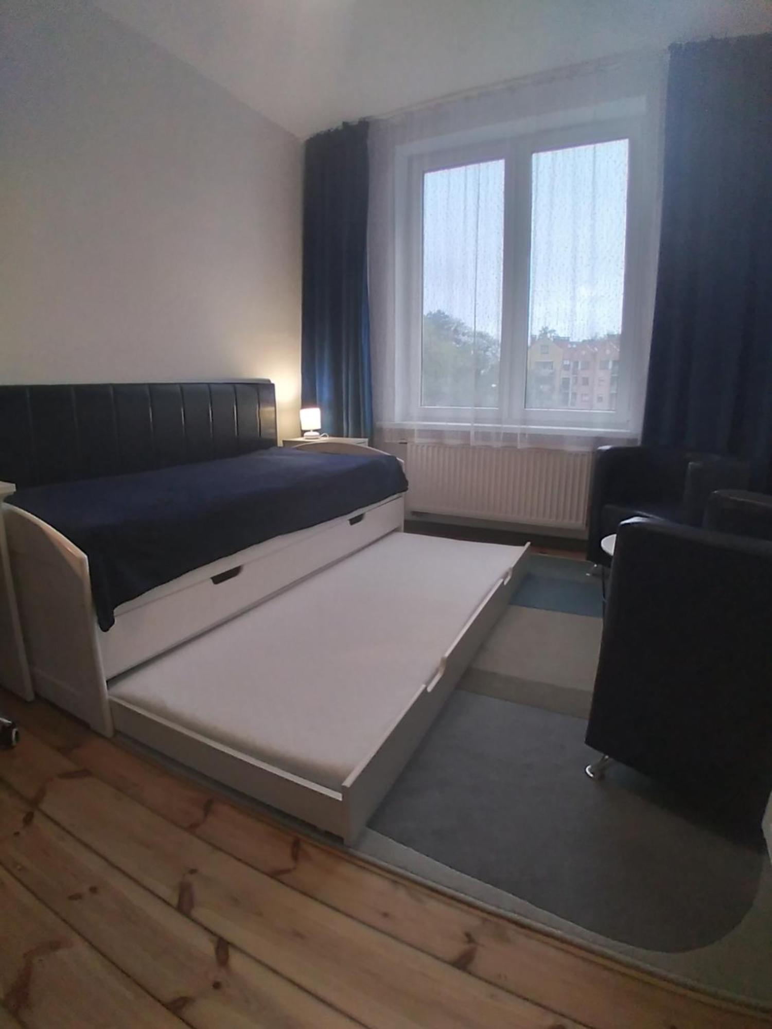 Apartament Panaceum- Panaceum Apartment Гданьск Экстерьер фото