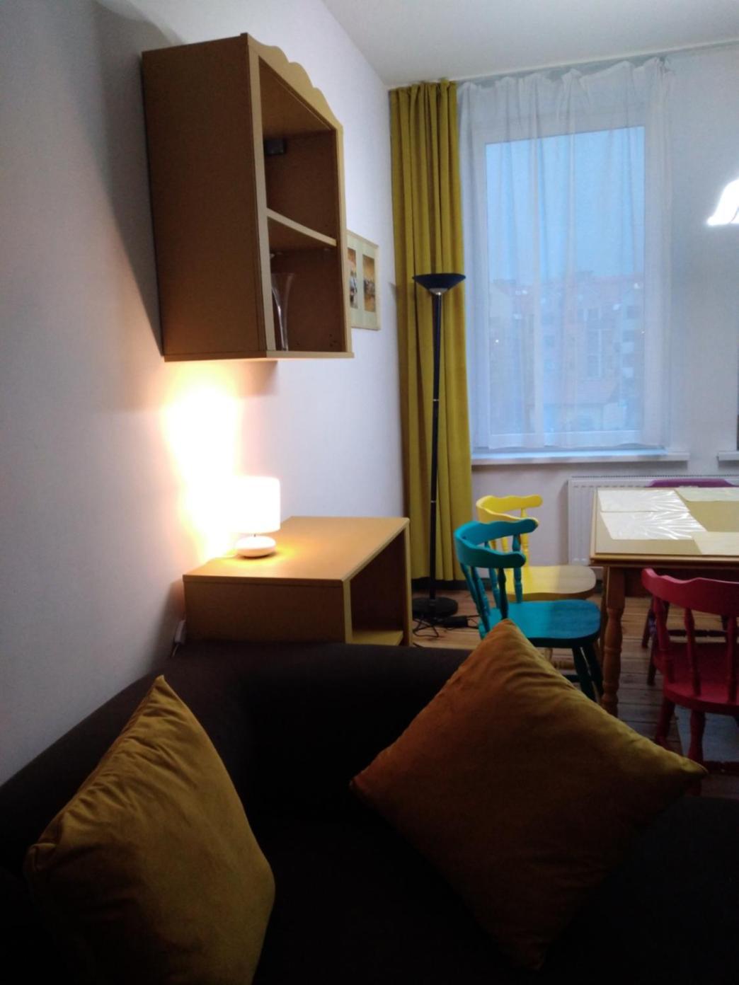 Apartament Panaceum- Panaceum Apartment Гданьск Экстерьер фото