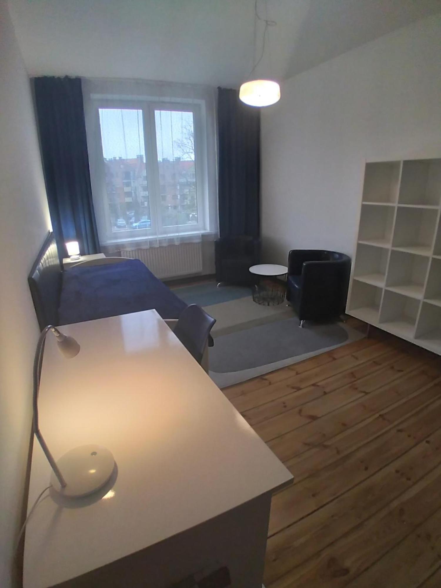 Apartament Panaceum- Panaceum Apartment Гданьск Экстерьер фото